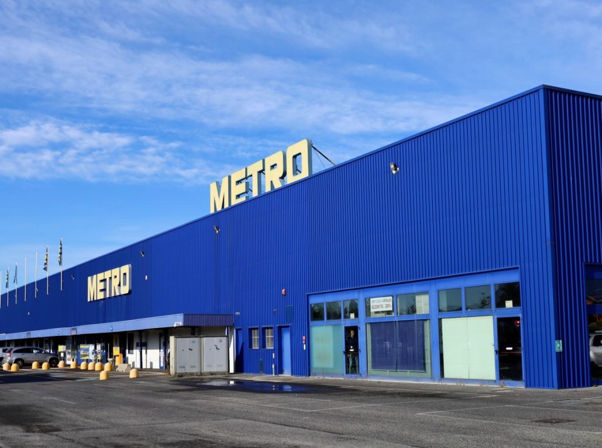 MetroCash&Carry